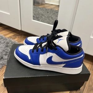 Jordan 1s Low